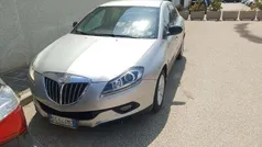 Argento Usata 2010 Lancia Delta Due volumi | 3900 € (Buon prezzo)