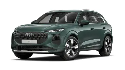Nuova Audi Q3 Advanced Plus 150 CV (110 kW) 2026 Verde SUV