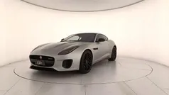 Argento Usata 2020 Jaguar F-Type R-Dynamic Coupé | 50.900 € (Buon prezzo)