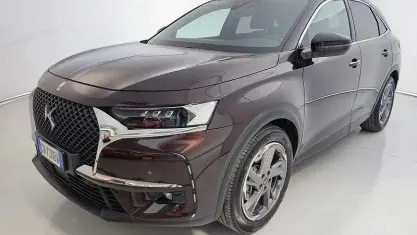 Usata DS Automobiles DS7 Crossback Grand Chic 200 CV (147 kW) 2020 Other SUV