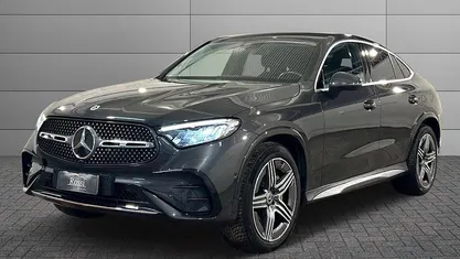 Occasion Mercedes GLC220 Advanced 197 ch (144 kW) 2023 Gris Coupé