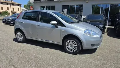 Usata Fiat Grande Punto 77 CV (56 kW) 2009 Other Utilitaria