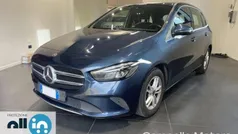 Mercedes B180