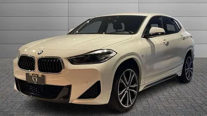 Bianco Usata 2025 BMW X2 M Sport SUV | 26.900 € (Super prezzo)