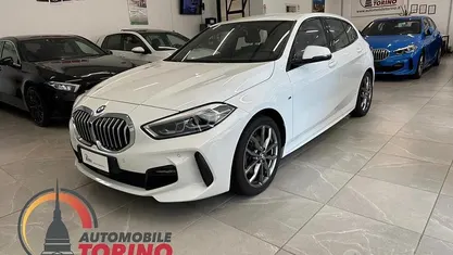 Usata BMW 118 M Sport 136 CV (100 kW) 2023 Bianco Utilitaria
