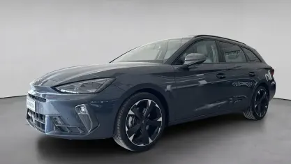 Usata Cupra Leon 150 CV (110 kW) 2025 Vari colori pastello Station wagon