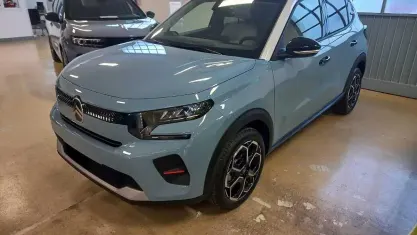 Nuova Citroën C3 101 CV (74 kW) 2026 Blu SUV