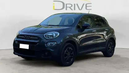 Usata Fiat 500X Club 95 CV (69 kW) 2022 Grigio SUV