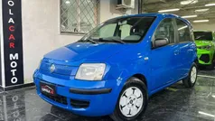 Blu/azzurro Usata 2006 Fiat Panda Dynamic Due volumi | 3499 € (Buon prezzo)