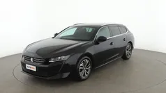 Nero Usata 2021 Peugeot 508 Allure Station wagon | 17.199 € (Buon prezzo)