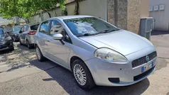 Grigio Usata 2008 Fiat Grande Punto Dynamic Due volumi | 1300 € (Super prezzo)