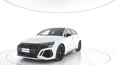 Bianco Usata 2022 Audi RS3 Sportback Comfort Due volumi | 55.900 € (Ottimo prezzo)