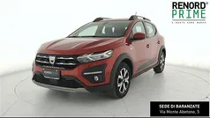 Rosso Usata 2022 Dacia Sandero Comfort Due volumi | 14.290 € (Buon prezzo)