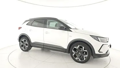 Usata Opel Grandland X 131 CV (96 kW) 2024 Bianco SUV