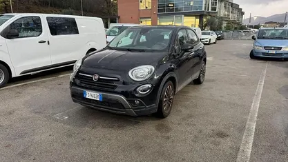 Nero Usata 2019 Fiat 500X Cross SUV | 14.900 € (Buon prezzo)