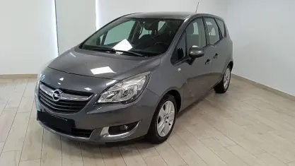Usata Opel Meriva 120 CV (88 kW) 2017 Grigio Monovolume