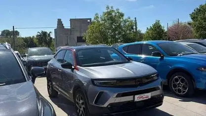 Brugt Opel Mokka 110 HK (80 kW) 2023 Grå SUV