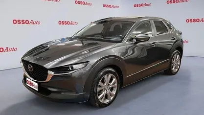 Grigio Usata 2020 Mazda CX-30 SUV | 15.800 € (Buon prezzo)