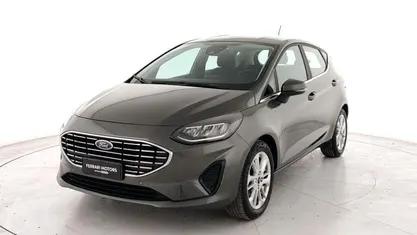 Usata 2023 Ford Fiesta Titanium | 14.200 € (Buon prezzo)