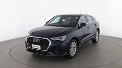 Blu Usata 2020 Audi Q3 Sportback SUV | 29.499 € (Ottimo prezzo)
