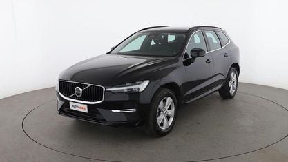 Occasion Volvo XC60 197 ch (144 kW) 2022 Noir SUV