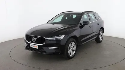 Usata Volvo XC60 197 CV (144 kW) 2022 Nero SUV