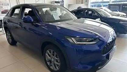 Usata Honda ZR-V Sport 184 CV (135 kW) 2024 Blu SUV