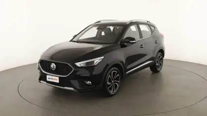 Usata MG ZS Luxury 106 CV (77 kW) 2024 Nero SUV