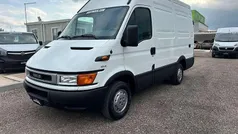Bianco Usata 2002 Iveco Daily Furgone | 4999 € (Ottimo prezzo)
