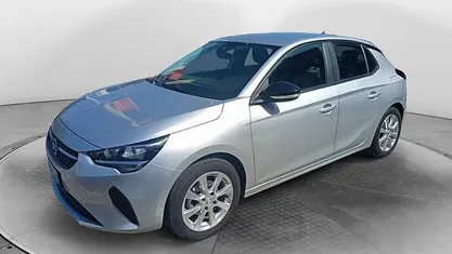 Usata Opel Corsa Edition 75 CV (55 kW) 2023 Argento Utilitaria