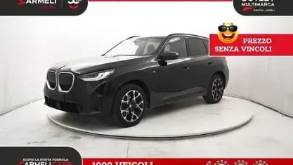 Usata BMW X3 M Sport 197 CV (144 kW) 2025 Nero SUV