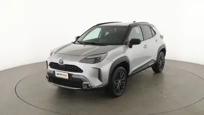 Usata Toyota Yaris Hybrid 116 CV (85 kW) 2023 Grigio