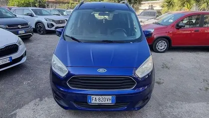 Blu Usata 2015 Ford Tourneo Monovolume | 7300 € (Buon prezzo)