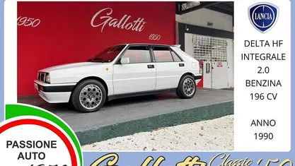 Usata Lancia Delta 196 CV (144 kW) 1990 Utilitaria