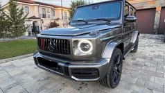 Grigio Usata 2022 Mercedes G63 AMG AMG SUV | 175.000 € (Ottimo prezzo)