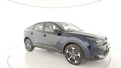 Usado Citroën C4 PureTech 131 HP (96 kW) 2025 Azul SUV