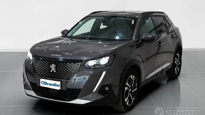 Grigio Usata 2021 Peugeot 2008 Active SUV | 14.901 € (Ottimo prezzo)