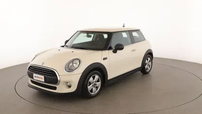 Usata Mini ONE 75 CV (55 kW) 2016 Bianco Utilitaria