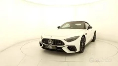 Bianco Usata 2022 Mercedes SL63 AMG Premium Plus Cabrio | 134.000 € (Super prezzo)