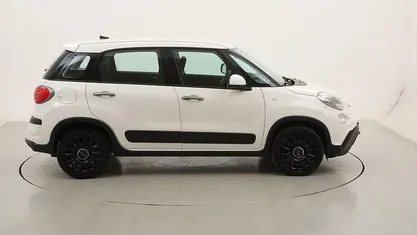 Usata Fiat 500L Connect 95 CV (69 kW) 2021 Monovolume