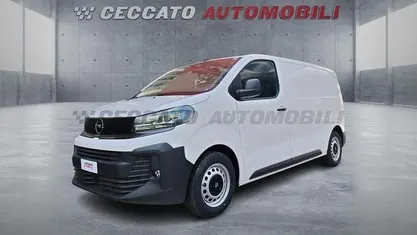 Usata Opel Vivaro S 144 CV (105 kW) 2025 Monovolume