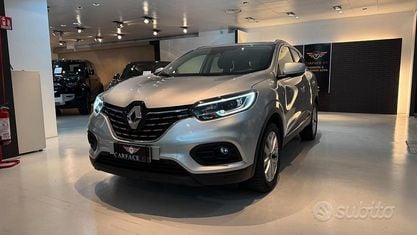 Brugt Renault Kadjar 116 HK (85 kW) 2022 Grå SUV