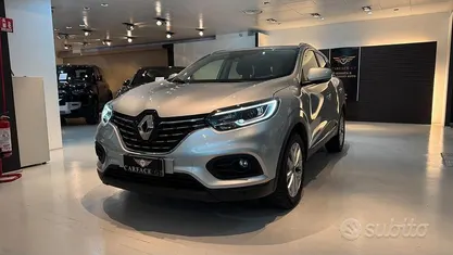 Usata Renault Kadjar 116 CV (85 kW) 2022 Grigio SUV