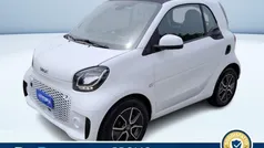Bianco pastello Usata 2020 Smart ForTwo Electric Drive Passion Tre volumi | 14.200 € (Buon prezzo)