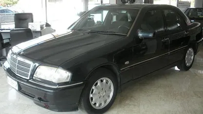 Usata Mercedes C200 192 CV (141 kW) 1998 Berlina
