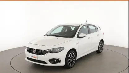 Usata Fiat Tipo Lounge 120 CV (88 kW) 2019 Bianco Berlina