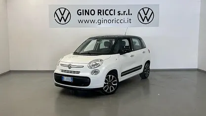 Usata Fiat 500L Easy 95 CV (69 kW) 2012 Monovolume