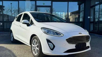 Usata Ford Fiesta Titanium 75 CV (55 kW) 2021 Utilitaria