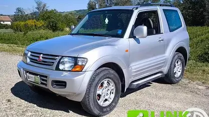 Usata Mitsubishi Pajero 165 CV (121 kW) 2001 SUV