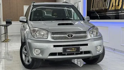 Usata Toyota RAV4 116 CV (85 kW) 2005 SUV